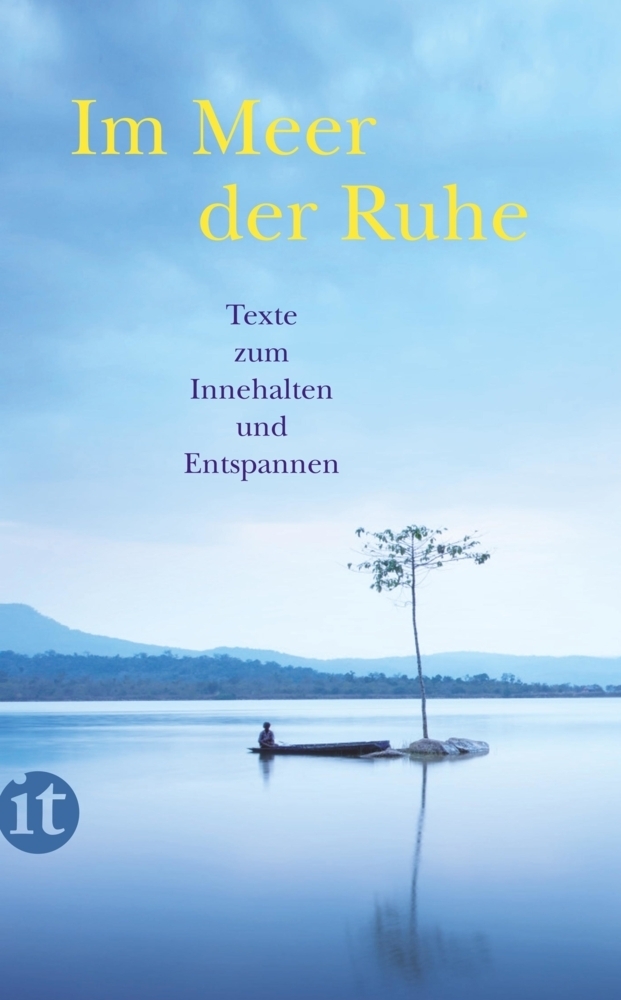 Cover: 9783458358251 | Im Meer der Ruhe | Tom Schulz | Taschenbuch | 2012 | Insel Verlag