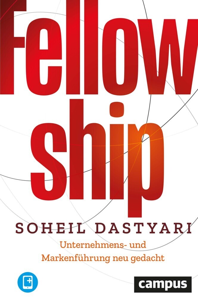 Cover: 9783593514741 | Fellowship, m. 1 Buch, m. 1 E-Book | Soheil Dastyari | Bundle | 1 Buch