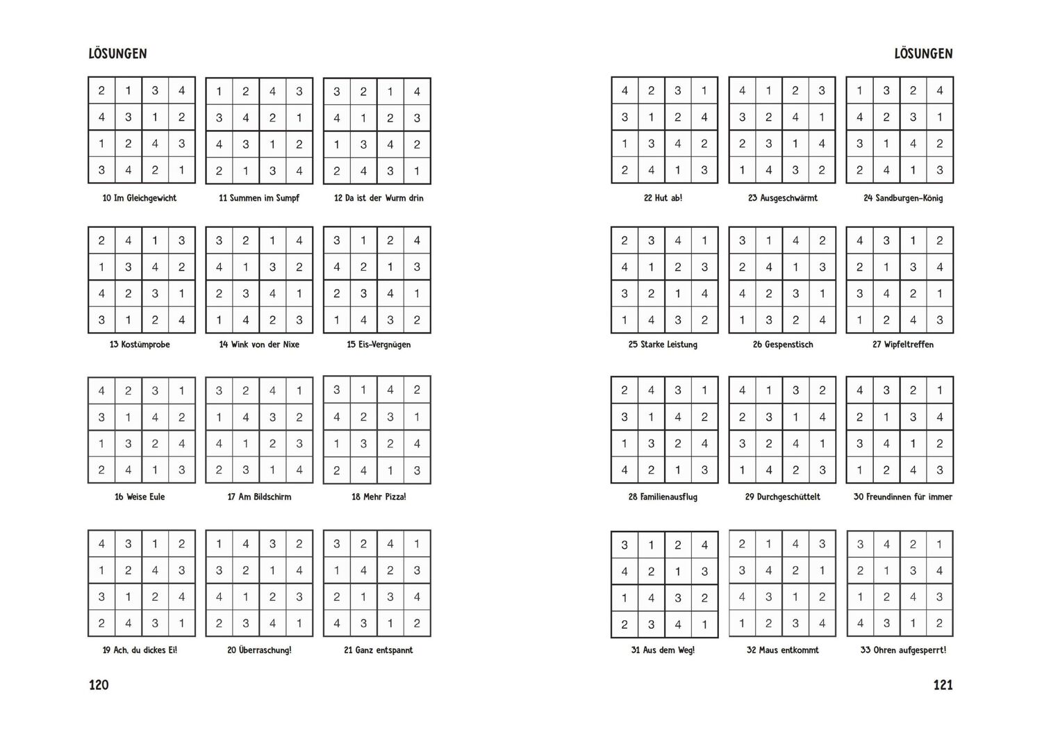 Bild: 9783809449065 | Sudoku-Spaß für Kinder. In drei Schwierigkeitsgraden. Ab 6 Jahren