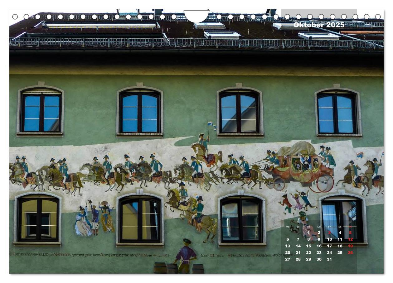 Bild: 9783435620616 | Impressionen aus Wangen im Allgäu (Wandkalender 2025 DIN A4 quer),...