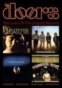 Cover: 9783839129111 | The Doors | The Lyrics Of The Original Records | Heinz Gerstenmeyer