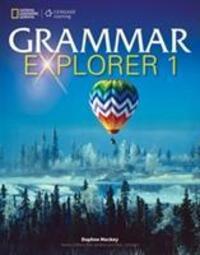 Cover: 9781111350192 | Grammar Explorer 1 | Daphne Mackey | Taschenbuch | Englisch | 2014