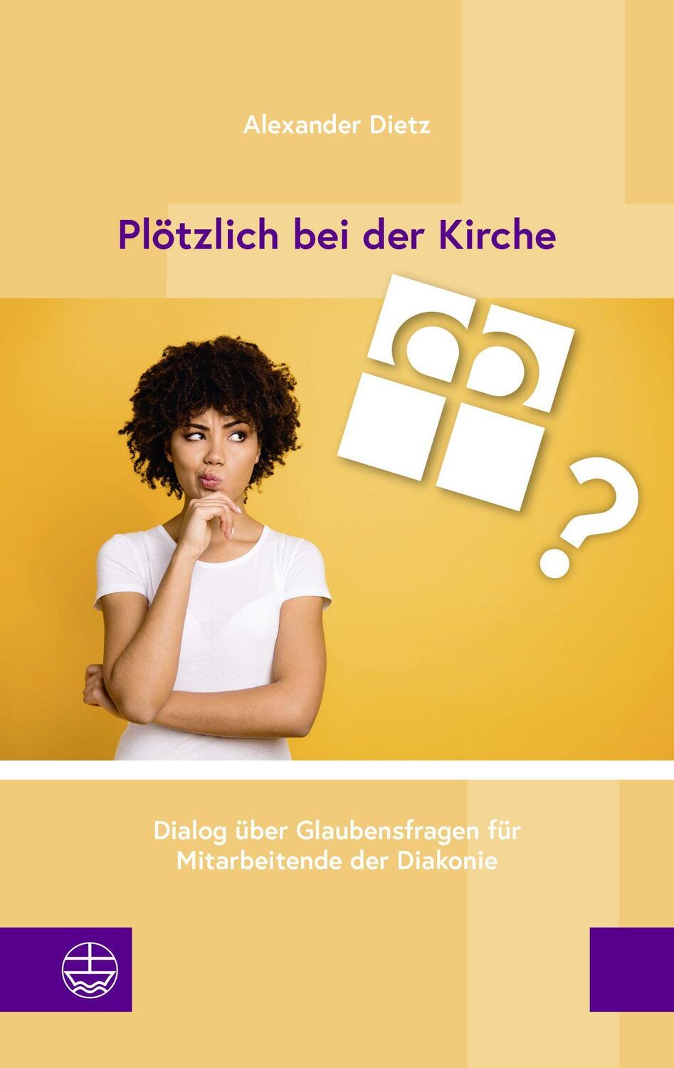 Cover: 9783374070039 | Plötzlich bei der Kirche | Alexander Dietz | Taschenbuch | Deutsch