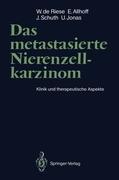 Cover: 9783540537083 | Das metastasierte Nierenzellkarzinom | Ernst Allhoff (u. a.) | Buch