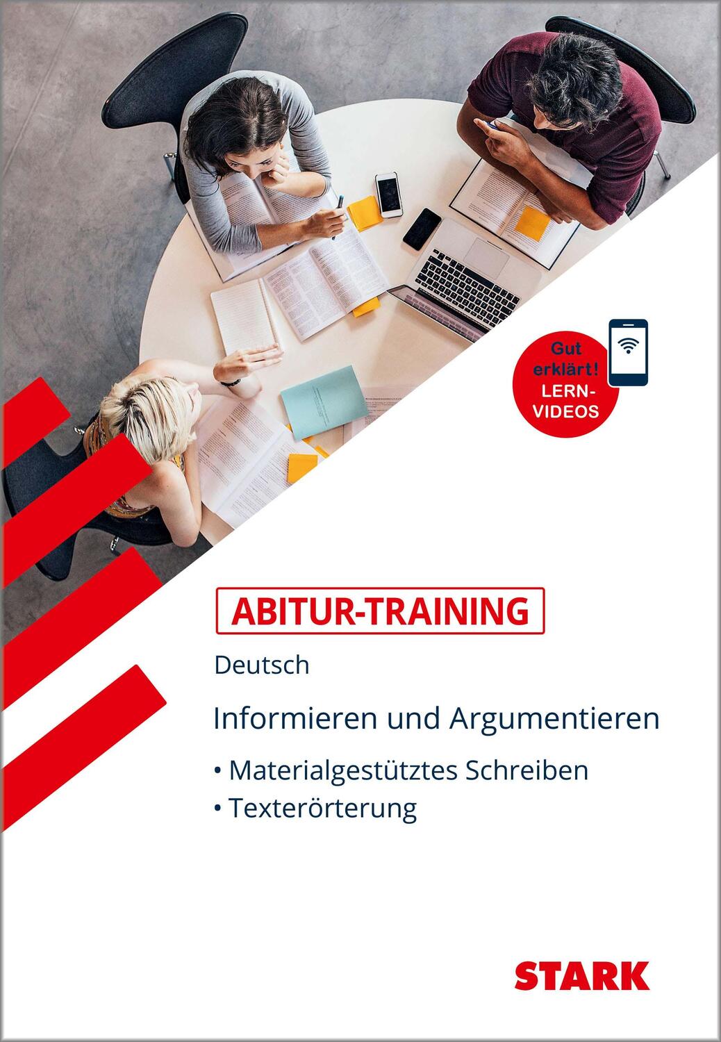 Cover: 9783849039745 | STARK Abitur-Training Deutsch Informieren und Argumentieren:...