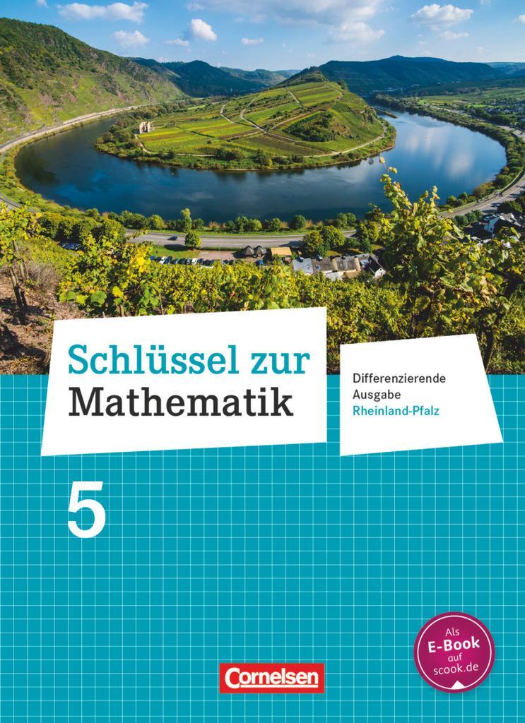 Cover: 9783060413683 | Schlüssel zur Mathematik 5. Schuljahr - Differenzierende Ausgabe...