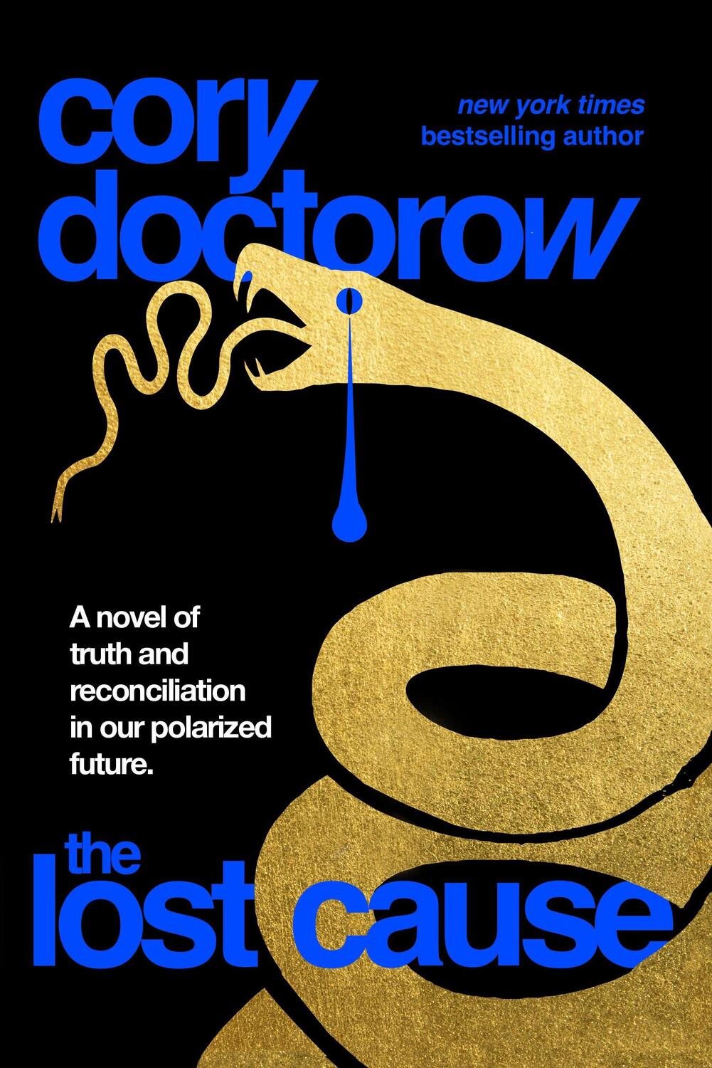 Cover: 9781250865939 | The Lost Cause | Cory Doctorow | Buch | Englisch | 2023 | TOR BOOKS