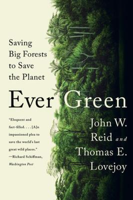 Cover: 9781324050377 | Ever Green | Saving Big Forests to Save the Planet | Reid (u. a.)