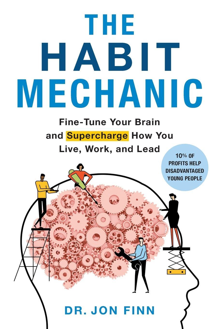 Cover: 9781544528960 | The Habit Mechanic | Jon Finn | Taschenbuch | Paperback | Englisch