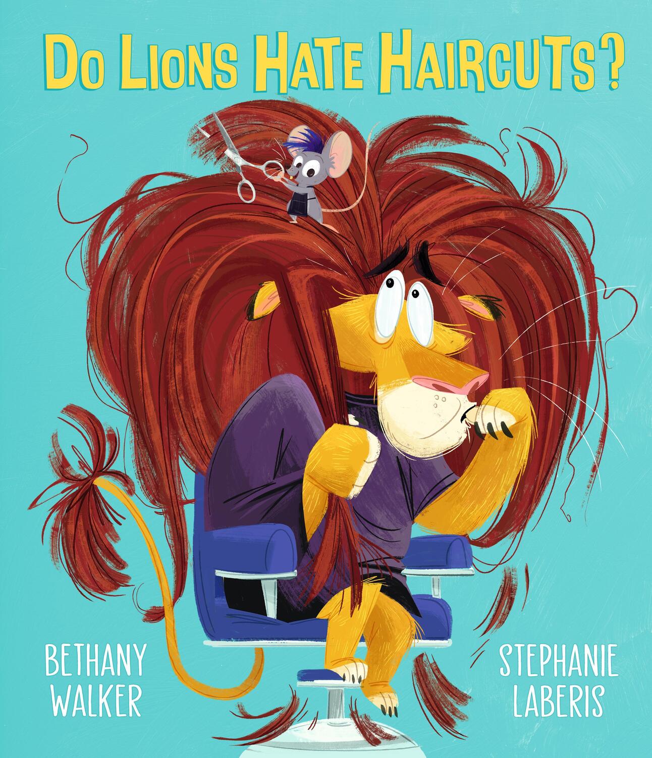Cover: 9781406388411 | Do Lions Hate Haircuts? | Bethany Walker | Buch | Gebunden | Englisch