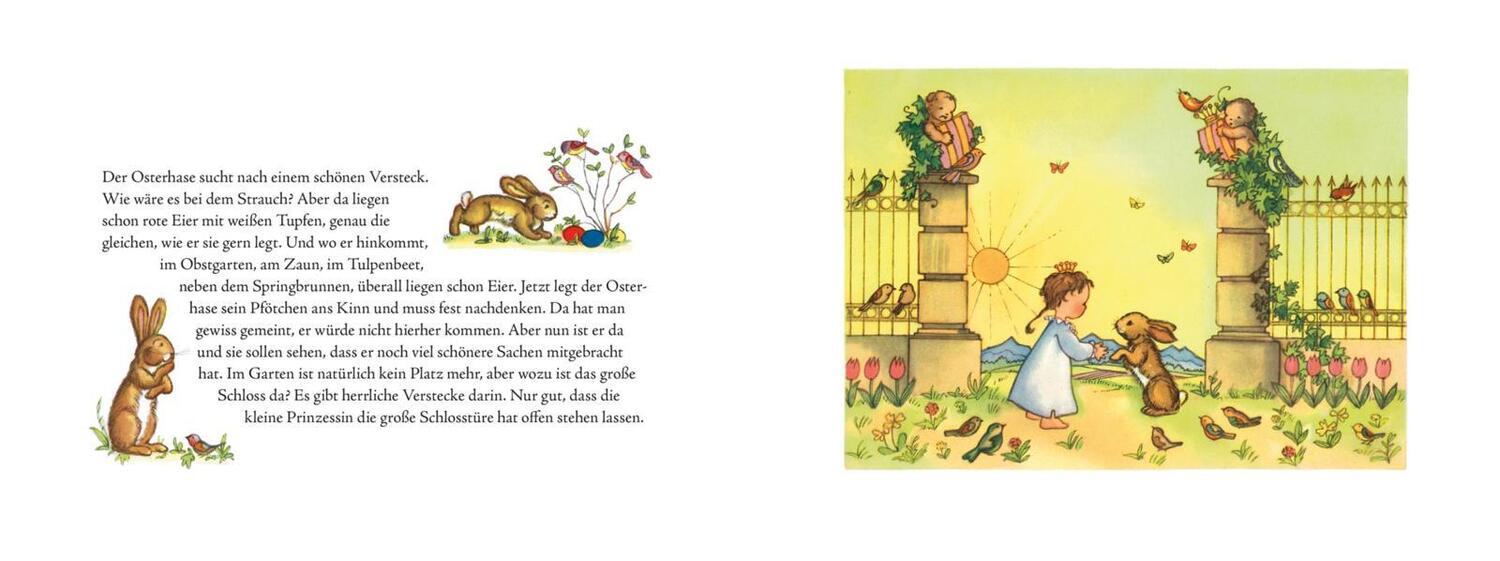 Bild: 9783480401321 | Die kleine Prinzessin - Das Osterfest | Elisabeth von Rummel | Buch