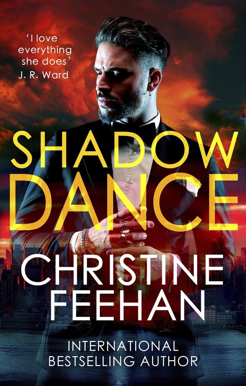 Cover: 9780349438160 | Shadow Dance | Paranormal meets mafia romance in this sexy series