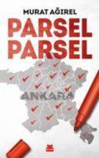 Cover: 9786052987704 | Parsel Parsel | Murat Agirel | Taschenbuch | Türkisch | 2020