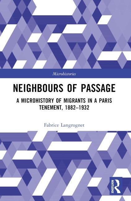 Cover: 9781032196046 | Neighbours of Passage | Fabrice Langrognet | Taschenbuch | Englisch