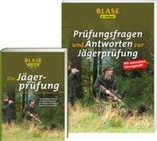 Cover: 9783494019680 | BLASE - Die Jägerprüfung + BLASE - Prüfungsfragen und Antworten zur...