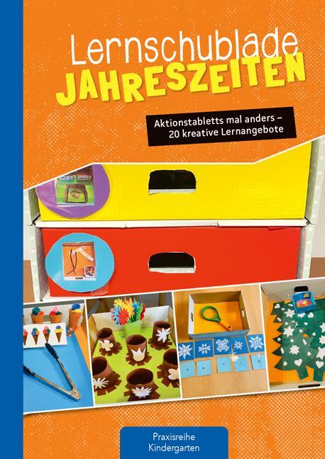Cover: 9783780651877 | Lernschublade Jahreszeiten | Anja Mohr | Broschüre | 64 S. | Deutsch
