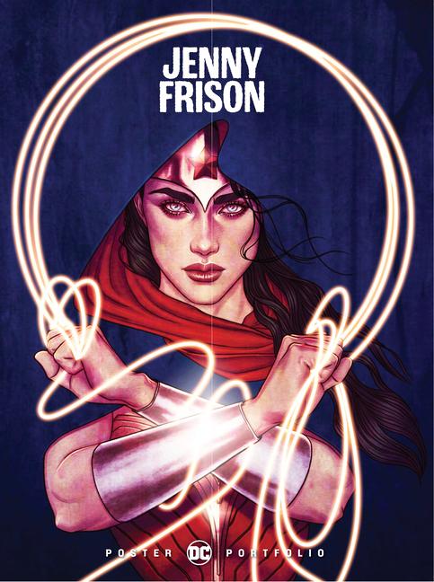 Cover: 9781779514943 | DC Poster Portfolio: Jenny Frison | Jenny Frison | Taschenbuch | 2022