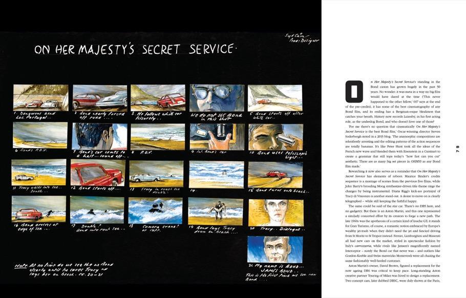 Bild: 9783954163564 | Bond Cars | Die ultimative Geschichte | Jason Barlow | Buch | 336 S.
