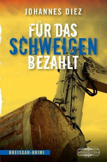 Cover: 9783765088124 | Für das Schweigen bezahlt | Breisgau-Krimi, Kriminalroman | Diez