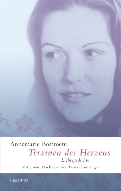 Cover: 9783941725379 | Terzinen des Herzens | Annemarie Bostroem | Taschenbuch | Deutsch