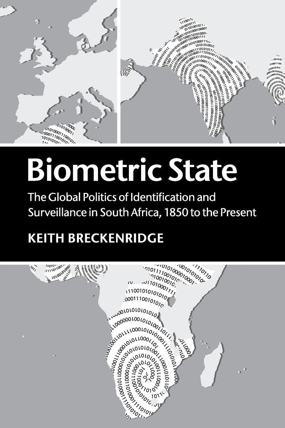 Cover: 9781107434899 | Biometric State | Keith Breckenridge | Taschenbuch | Paperback | 2016
