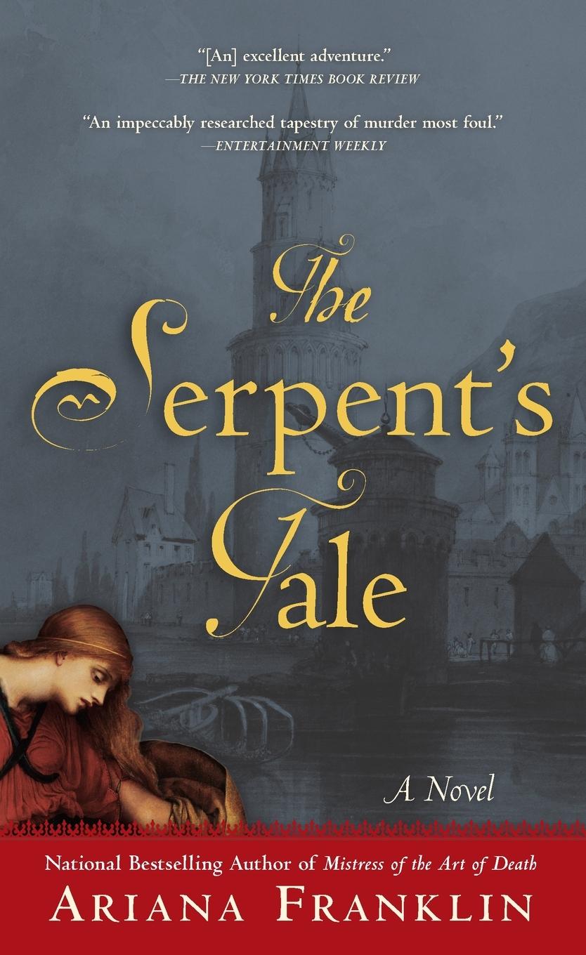 Cover: 9780425225745 | The Serpent's Tale | Ariana Franklin | Taschenbuch | Englisch | 2009