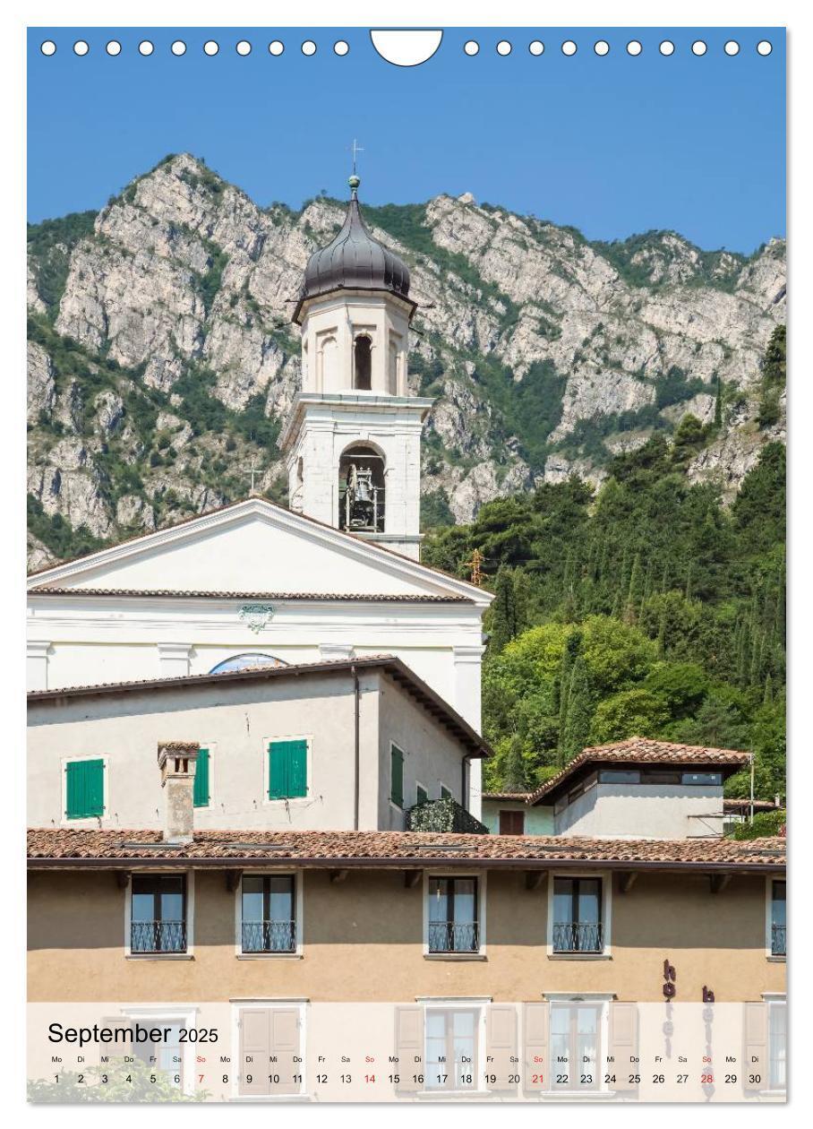 Bild: 9783457035092 | LIMONE SUL GARDA Unvergessliche Momente (Wandkalender 2025 DIN A4...