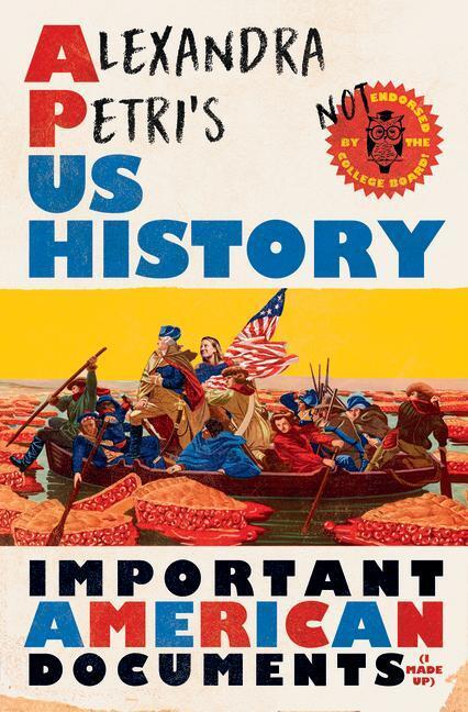 Cover: 9781324006435 | Alexandra Petri's US History | Alexandra Petri | Buch | Gebunden
