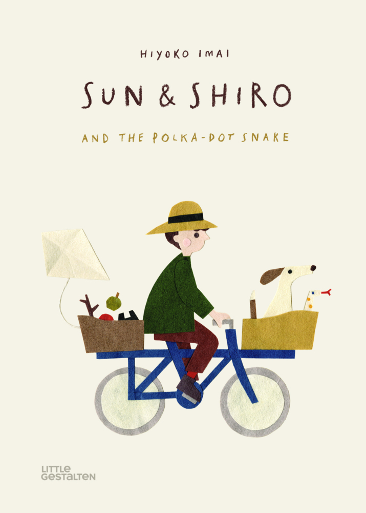 Cover: 9783967047097 | Sun and Shiro and the Polka-Dot Snake | Hiyoko Imai | Buch | Englisch