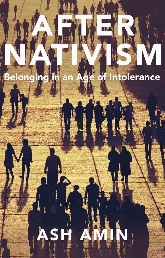 Cover: 9781509557318 | After Nativism | Belonging in an Age of Intolerance | Ash Amin | Buch