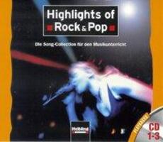 Cover: 9783850612463 | Highlights of Rock &amp; Pop | Audio-CD | CD | Deutsch | 2003