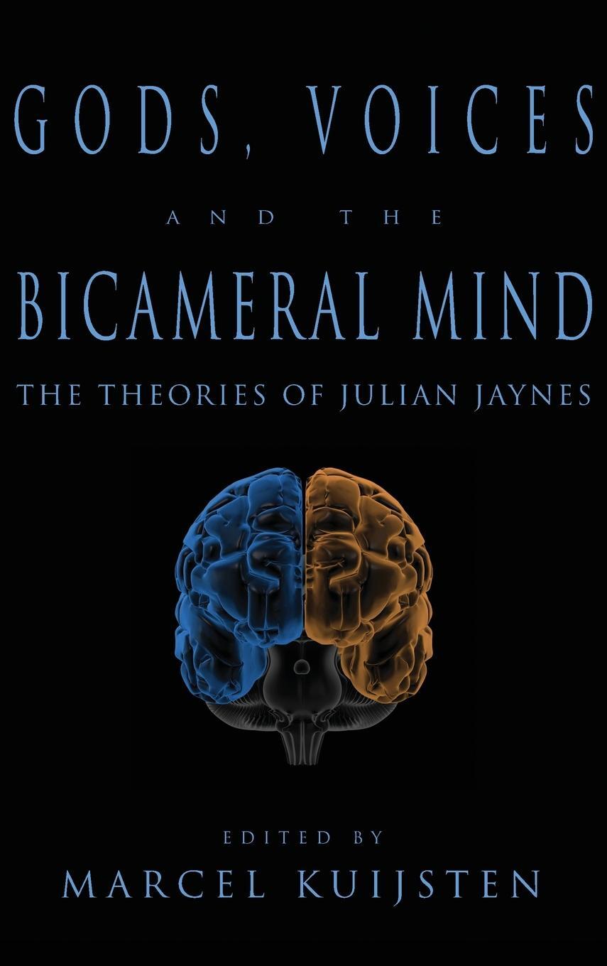 Cover: 9780979074486 | Gods, Voices, and the Bicameral Mind | The Theories of Julian Jaynes