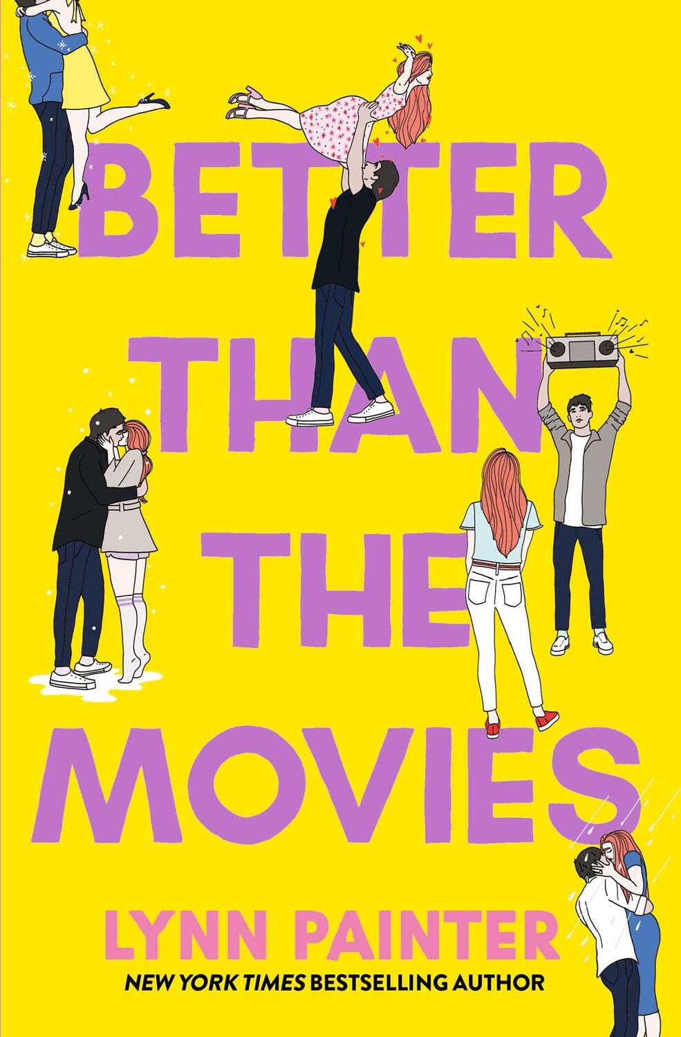 Cover: 9781398536517 | Better Than the Movies | Lynn Painter | Taschenbuch | Englisch | 2024