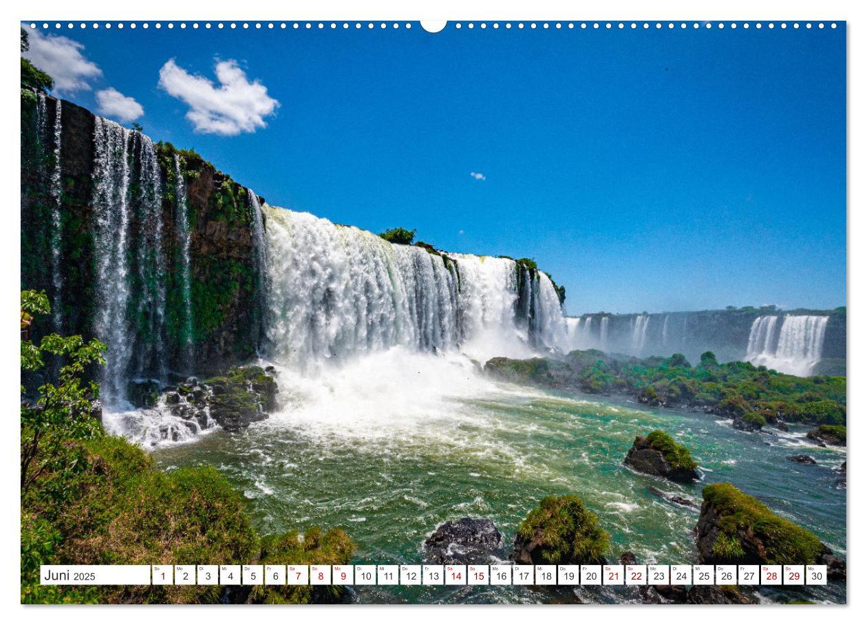 Bild: 9783435077519 | Bilder aus Brasilien (hochwertiger Premium Wandkalender 2025 DIN A2...