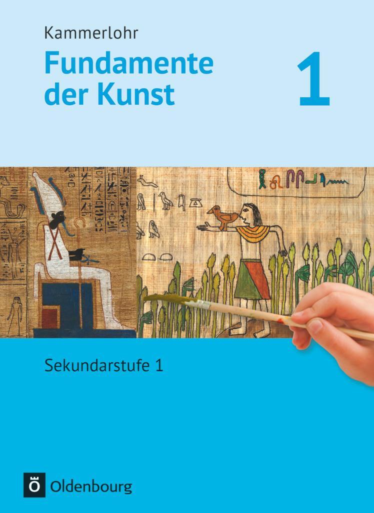 Cover: 9783637025189 | Kammerlohr - Fundamente der Kunst Band 1 - Schülerbuch | Preuß | Buch