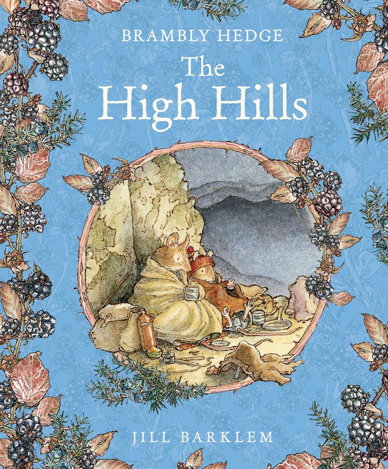 Cover: 9780001840867 | The High Hills | Jill Barklem | Buch | Gebunden | Englisch | 1989