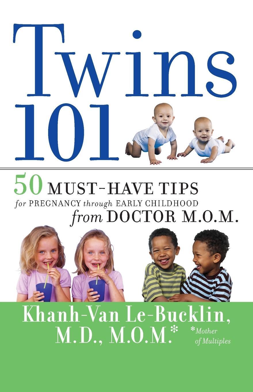 Cover: 9780470343685 | Twins 101 | Wiley | EAN 9780470343685