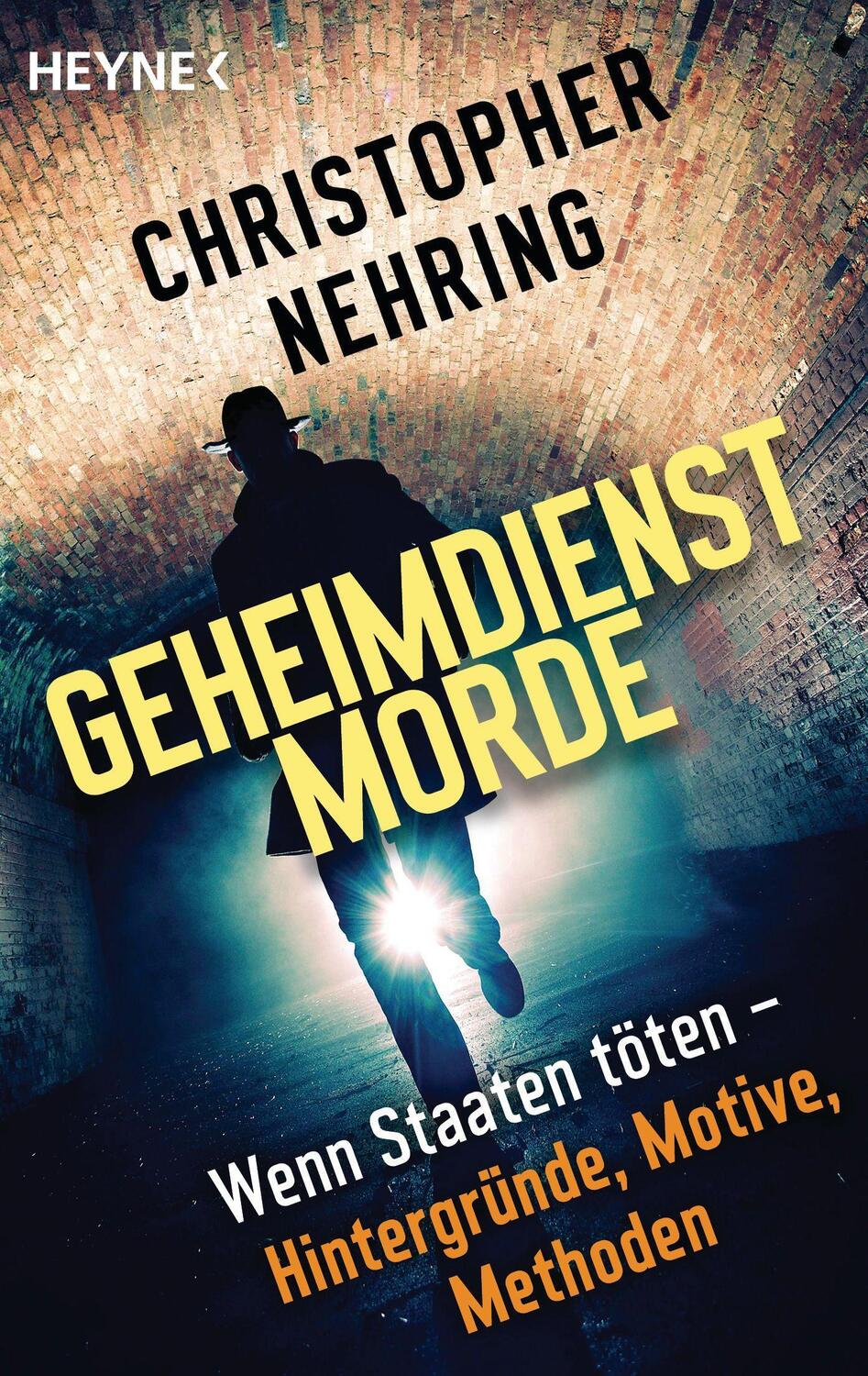 Cover: 9783453605916 | Geheimdienstmorde | Christopher Nehring | Taschenbuch | Deutsch | 2022