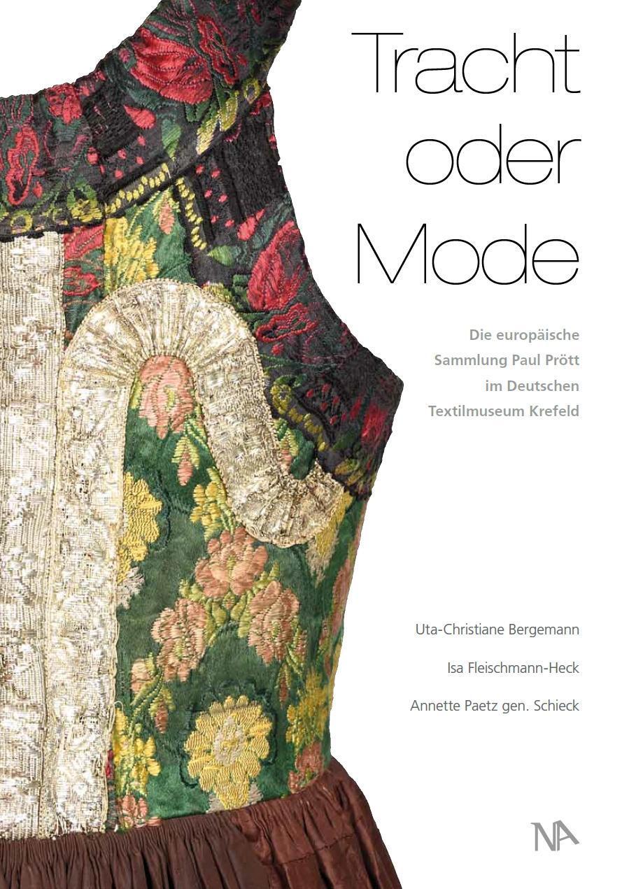 Cover: 9783961760510 | Tracht oder Mode | Uta-Christiane Bergemann (u. a.) | Buch | Deutsch