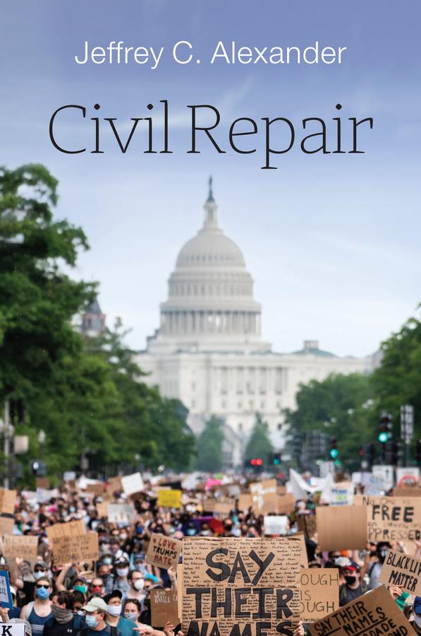 Cover: 9781509506453 | Civil Repair | Jeffrey C. Alexander | Taschenbuch | Englisch | 2024