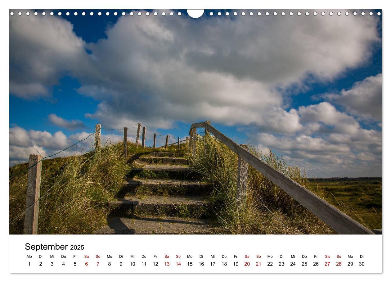 Bild: 9783435403998 | Langeoog ¿ Ein Herbst auf der Insel des Lebens (Wandkalender 2025...