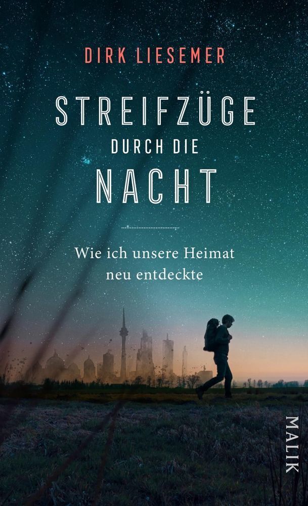 Cover: 9783890295305 | Streifzüge durch die Nacht | Dirk Liesemer | Buch | 272 S. | Deutsch