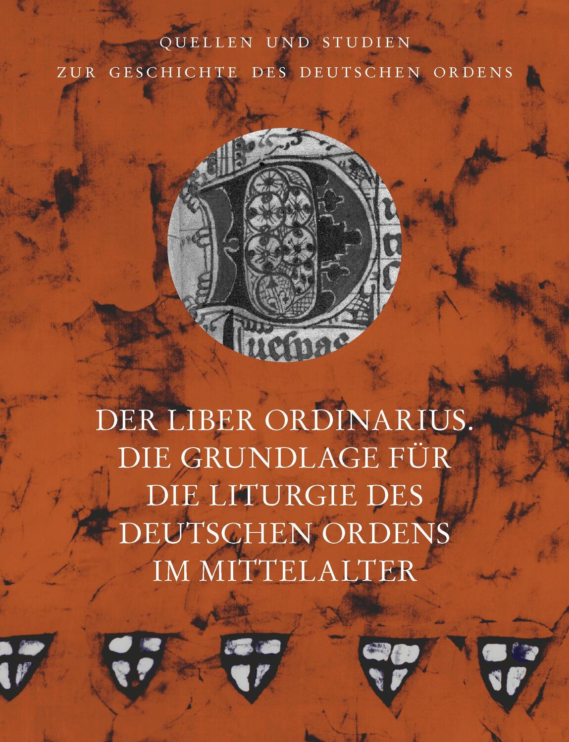 Cover: 9783897399624 | Der Liber Ordinarius | Anette Löffler | Buch | 616 S. | Deutsch | 2022
