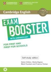 Cover: 9781108553933 | Cambridge English Booster with Answer Key for First and First for...