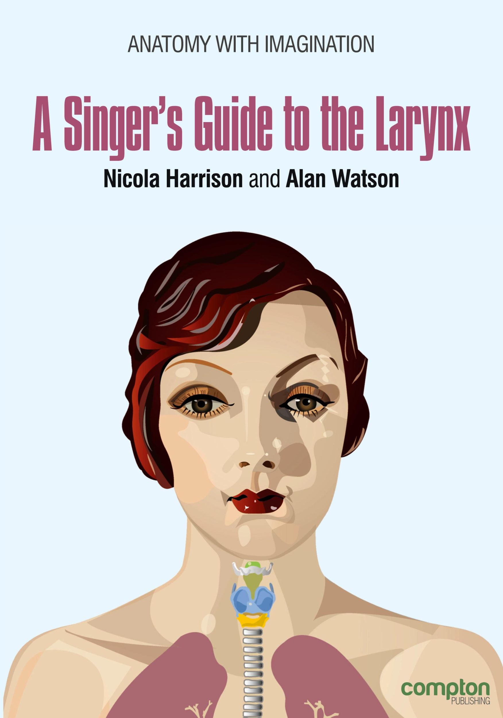 Cover: 9781909082588 | A Singer's Guide to the Larynx | Nicola Harrison (u. a.) | Taschenbuch