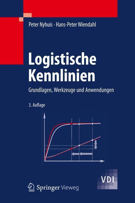 Cover: 9783540928386 | Logistische Kennlinien | Grundlagen, Werkzeuge und Anwendungen | Buch