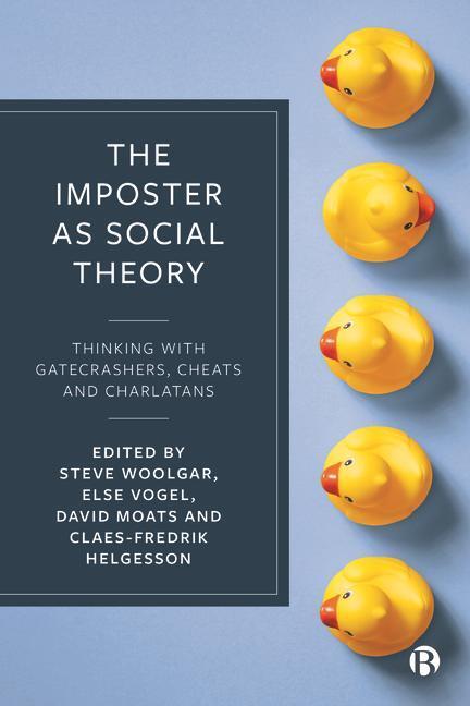 Cover: 9781529213089 | The Imposter as Social Theory | Taschenbuch | Kartoniert / Broschiert