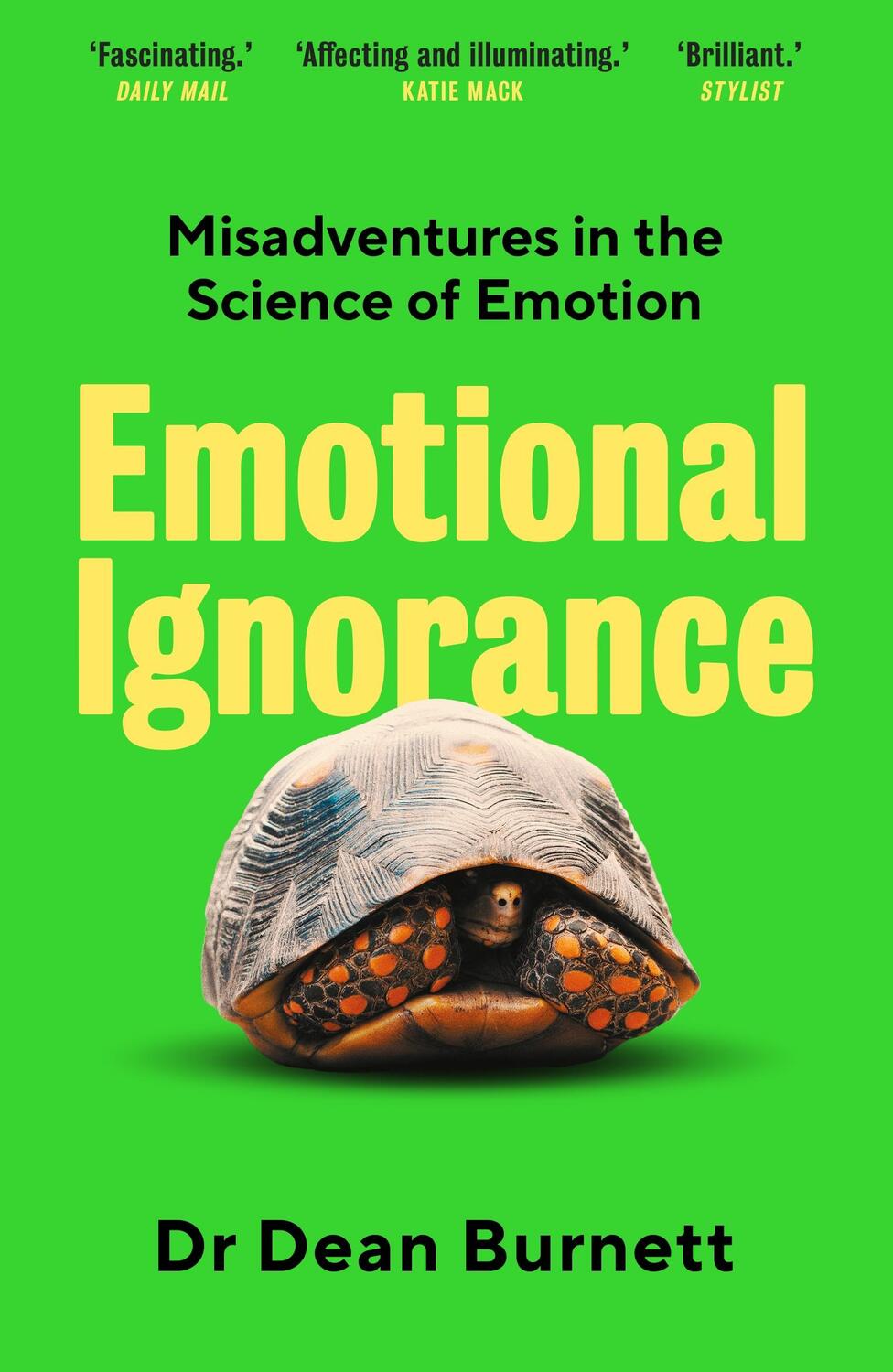 Cover: 9781783351749 | Emotional Ignorance | Misadventures in the Science of Emotion | Buch