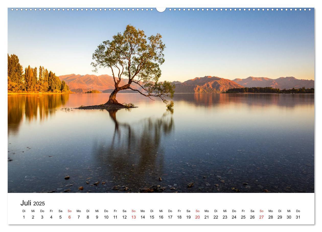 Bild: 9783435200641 | Neuseeland - Atemberaubende Natur und Landschaften (Wandkalender...