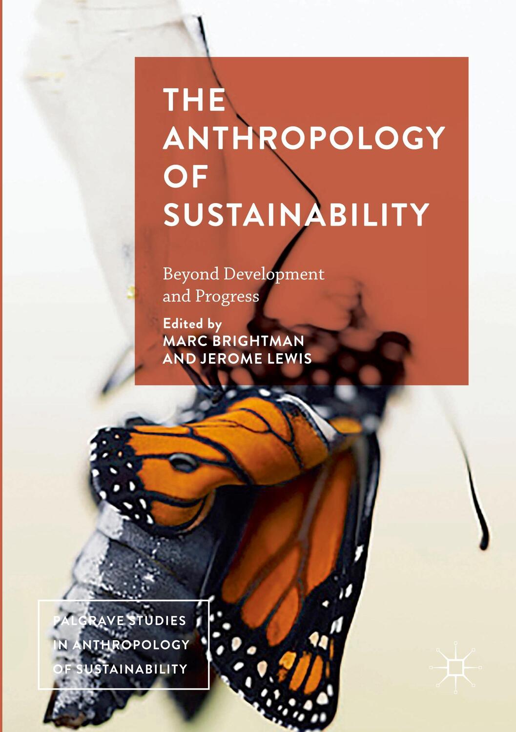 Cover: 9781349934416 | The Anthropology of Sustainability | Beyond Development and Progress
